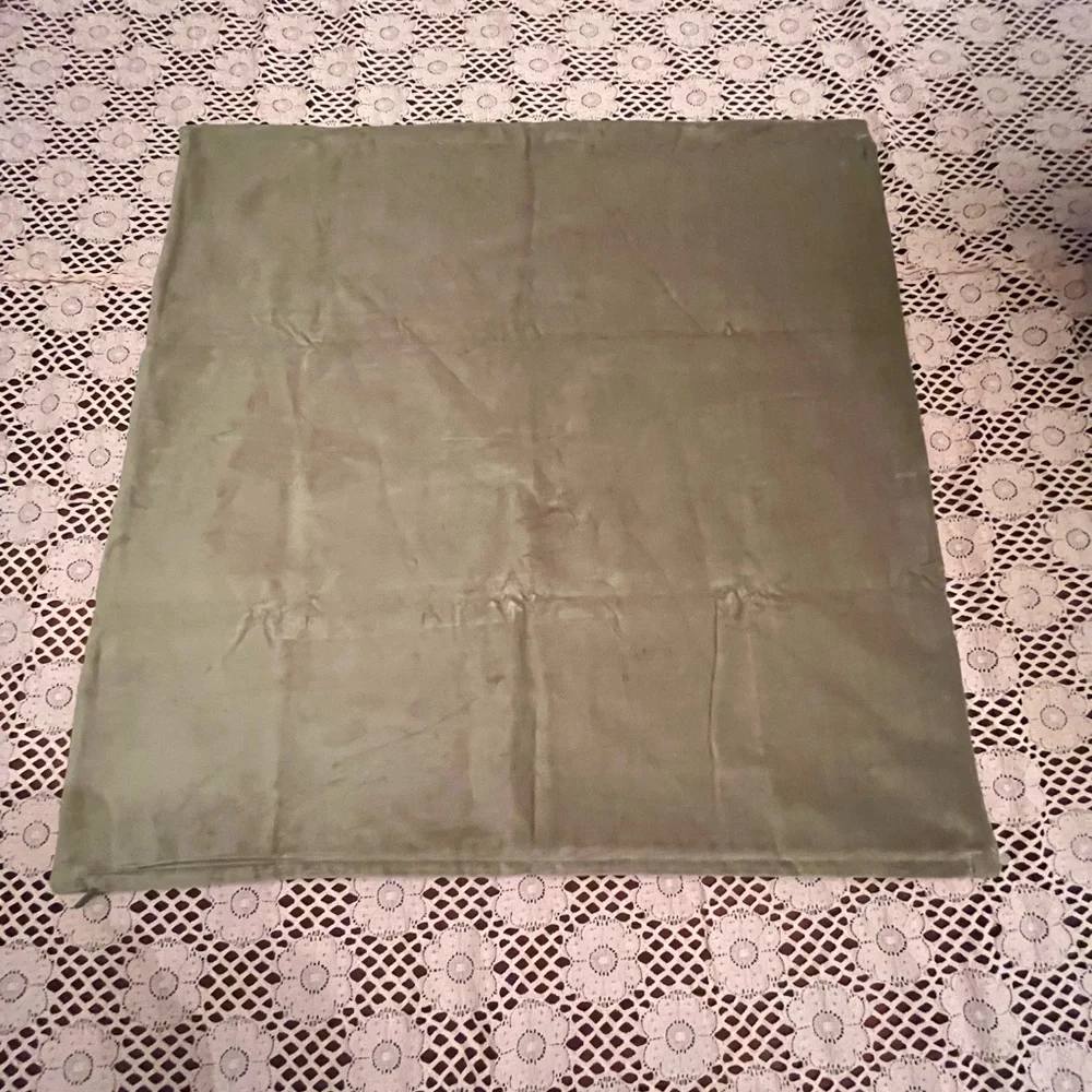 New IKEA Sanela Euro Sham Pillow Cover 26